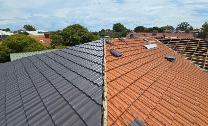 reroofing Perth
