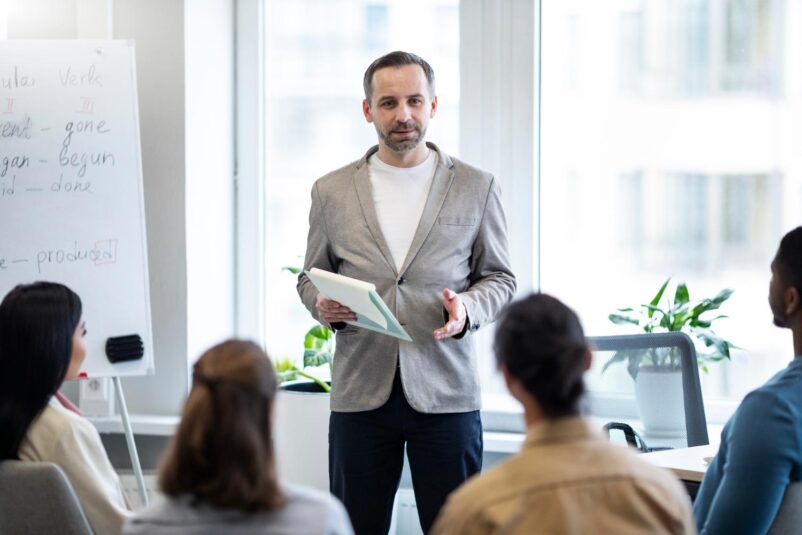 business coach in Perth